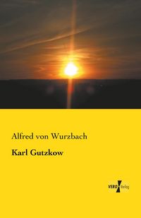 Produktbild: Karl Gutzkow