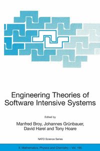 Produktbild: Engineering Theories of Software Intensive Systems
