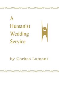 Produktbild: A Humanist Wedding Service