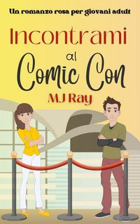 Produktbild: Incontrami al Comic Con