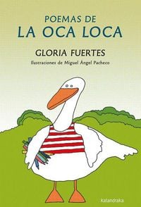 Produktbild: Poemas de la Oca Loca
