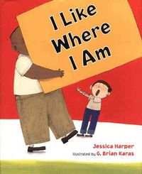 Produktbild: I Like Where I Am