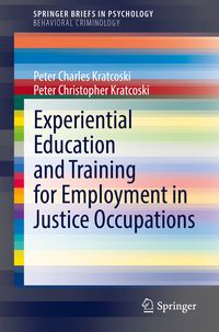 Produktbild: Experiential Education and Training for Employment in Justice Occupations