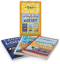 Produktbild: Laugh-Out-Loud Jokes for Kids Box Set