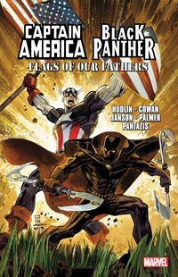 Produktbild: Captain America/Black Panther: Flags of Our Fathers [New Printing 2]