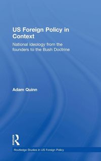 Produktbild: US Foreign Policy in Context