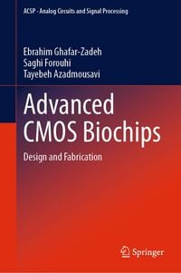 Produktbild: Advanced CMOS Biochips