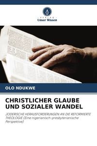 Produktbild: Christlicher Glaube und Sozialer Wandel