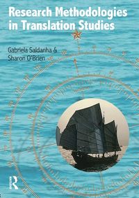 Produktbild: Research Methodologies in Translation Studies