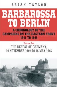 Produktbild: Barbarossa to Berlin Volume Two