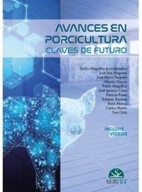 Produktbild: Avances En Porcicultura. Claves de Futuro