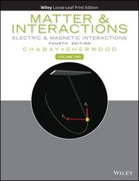 Produktbild: Matter and Interactions, Volume 2