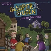 Produktbild: Die Superaugen und das Geisterhaus