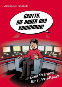 Produktbild: Scotty, Sie haben das Kommando!