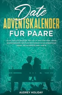 Produktbild: Date Adventskalender f&uuml;r Paare Inkl. Fotoalbum