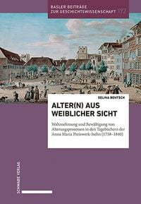 Produktbild: Alter(n) aus weiblicher Sicht