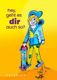 Produktbild: Hey geht es dir auch so?