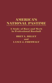 Produktbild: America'a National Pastime