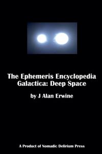 Produktbild: The Ephemeris Encyclopedia Galactica
