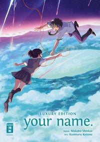 Produktbild: your name. Luxury Edition