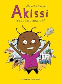 Produktbild: Akissi: Tales of Mischief