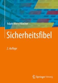 Bild vom Artikel Sicherheitsfibel vom Autor Adam Merschbacher