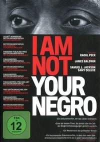 Produktbild: I Am Not Your Negro