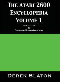 Produktbild: The Atari 2600 Encyclopedia Volume 1