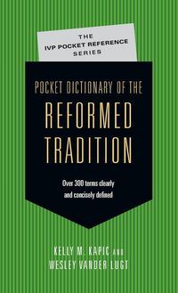 Produktbild: Pocket Dictionary of the Reformed Tradition