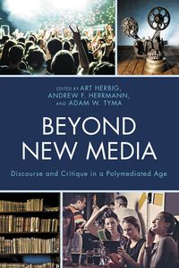 Produktbild: Beyond New Media