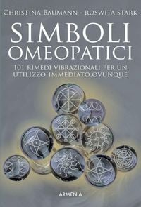 Produktbild: Simboli omeopatici. 101 rimedi vibrazionali per un utilizzo immediato, ovunque