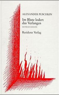 Produktbild: Im Blute lodert das Verlangen
