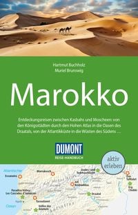 Bild vom Artikel DuMont Reise-Handbuch Reiseführer Marokko vom Autor Hartmut Buchholz