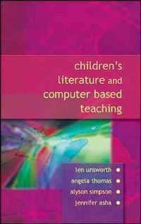 Produktbild: Children's Literature and Computer-Based Teaching
