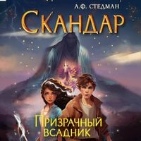 Produktbild: Skandar. Prizrachnyy vsadnik