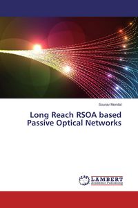 Produktbild: Long Reach RSOA based Passive Optical Networks
