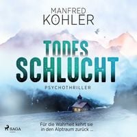 Produktbild: Todesschlucht