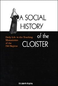 Produktbild: Social History of the Cloister