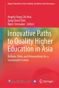 Produktbild: Innovative Paths to Quality Higher Education in Asia