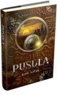 Produktbild: Pusula 2 - Kizil Safak Ciltli