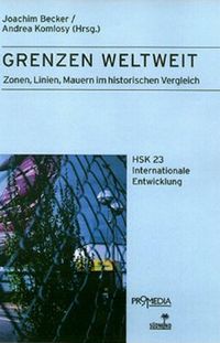 Produktbild: Grenzen weltweit