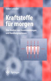 Produktbild: Kraftstoffe f&uuml;r morgen