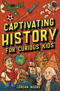 Produktbild: Captivating History for Curious Kids