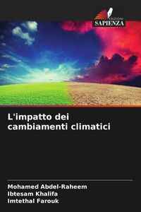 Produktbild: L'impatto dei cambiamenti climatici
