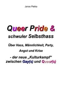 Produktbild: Queer Pride und schwuler Selbsthass