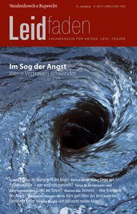 Produktbild: Im Sog der Angst &ndash; Wenn Vertrauen schwindet