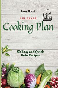Produktbild: Air Fryer Cooking Plan