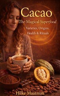 Produktbild: Cacao - The Magical Superfood Varieties, Origins, Health Rituals (Healthy Nutrition & Herbs - Body & Soul, #1)