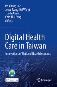 Produktbild: Digital Health Care in Taiwan
