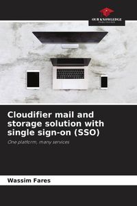 Produktbild: Cloudifier mail and storage solution with single sign-on (SSO)